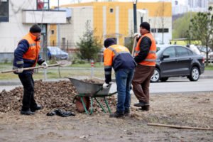 10 unskilled jobs in the USA 