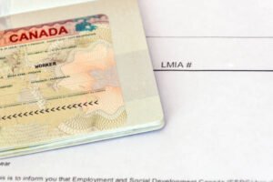 Canada work Relocate visa