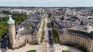Luxembourg Visa Sponsorship, Types, and Settlement Guide for Immigrants